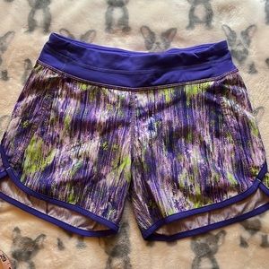 Ivivva workout shorts. Size 14